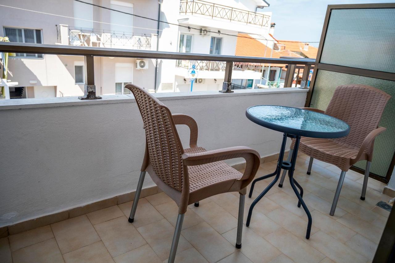 Alexandris Apartments Polychrono Exterior photo